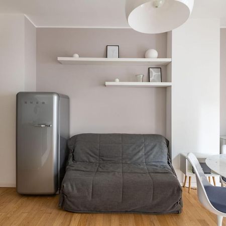 Easylife - Sofisticato Monolocale Con Terrazzino Nel Cuore Di Porta Venezia Милано Екстериор снимка