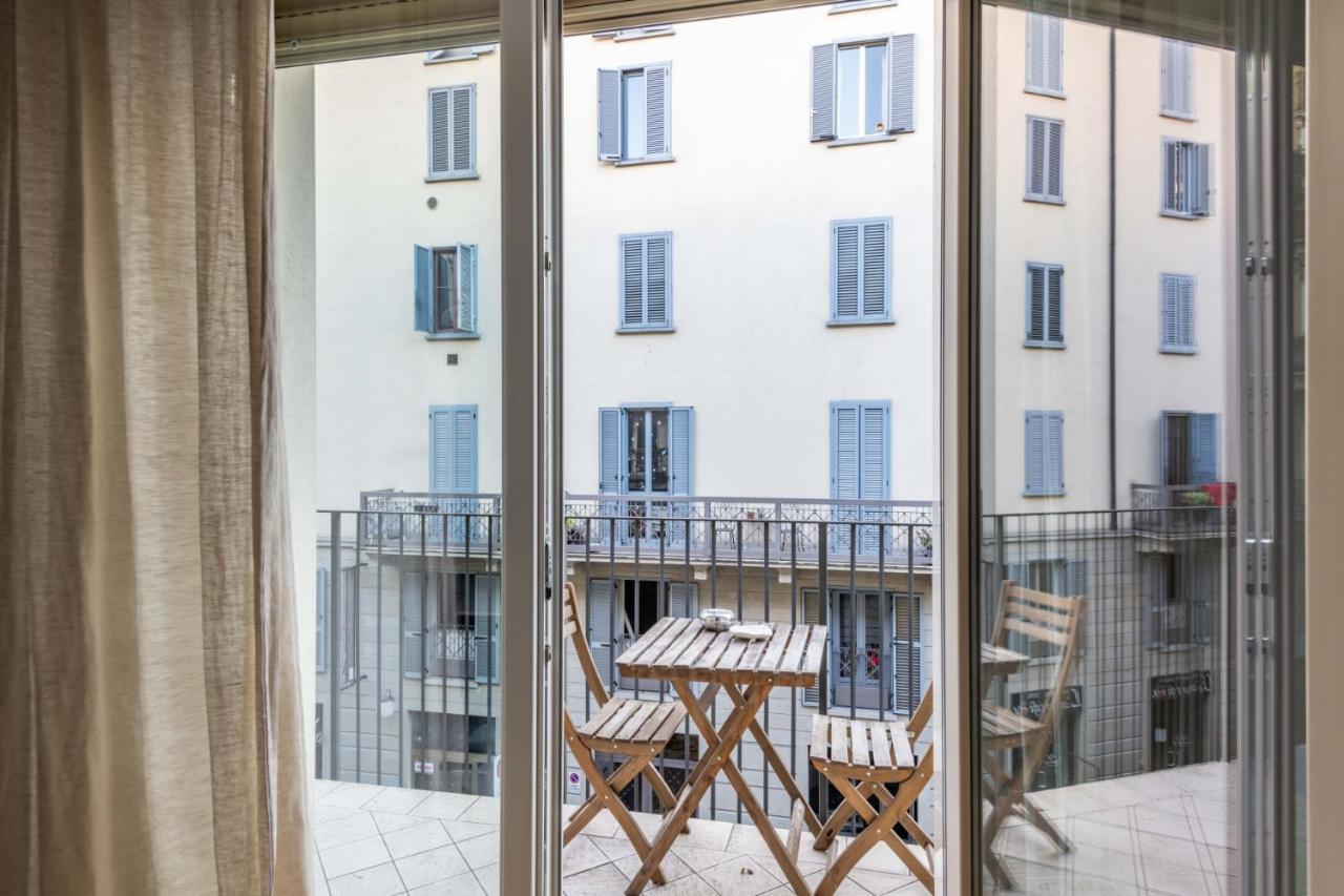 Easylife - Sofisticato Monolocale Con Terrazzino Nel Cuore Di Porta Venezia Милано Екстериор снимка
