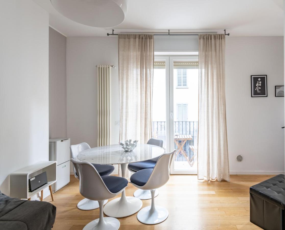 Easylife - Sofisticato Monolocale Con Terrazzino Nel Cuore Di Porta Venezia Милано Екстериор снимка