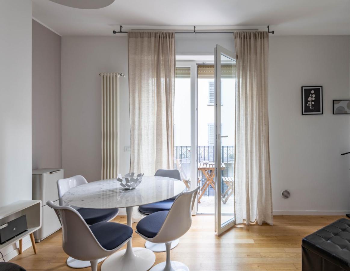 Easylife - Sofisticato Monolocale Con Terrazzino Nel Cuore Di Porta Venezia Милано Екстериор снимка